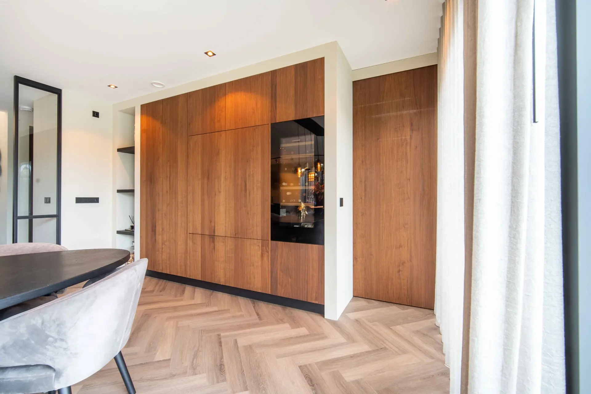 Warm Modern Interieur