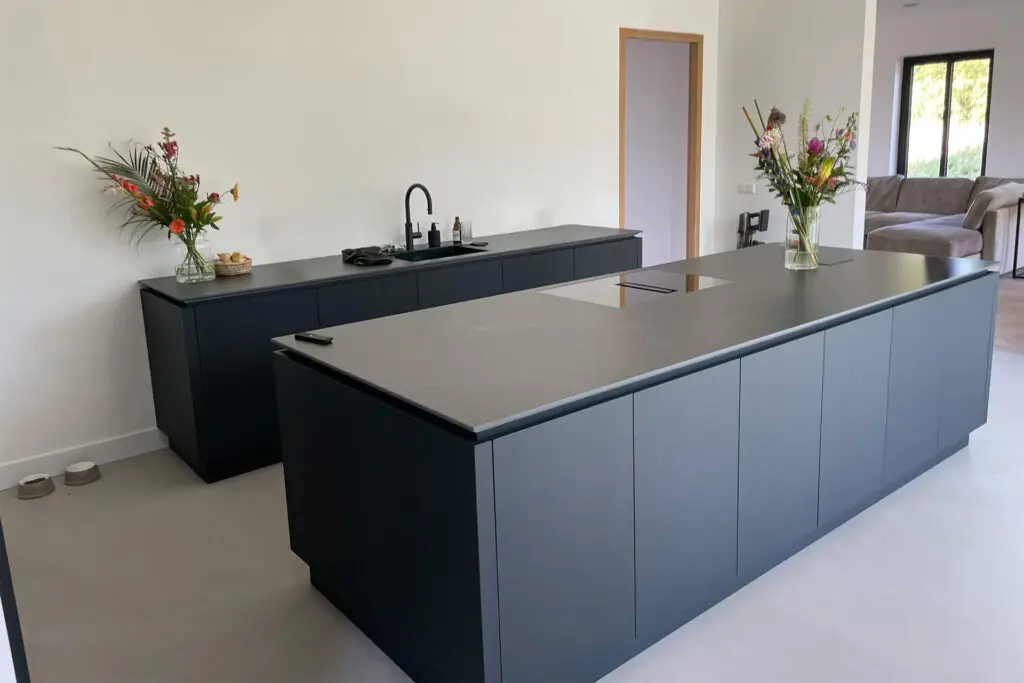 Moderne keuken op maat