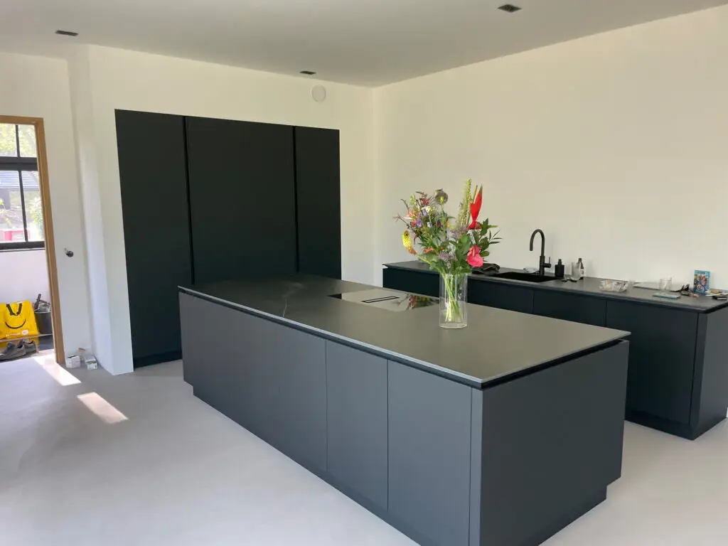 Moderne keuken op maat