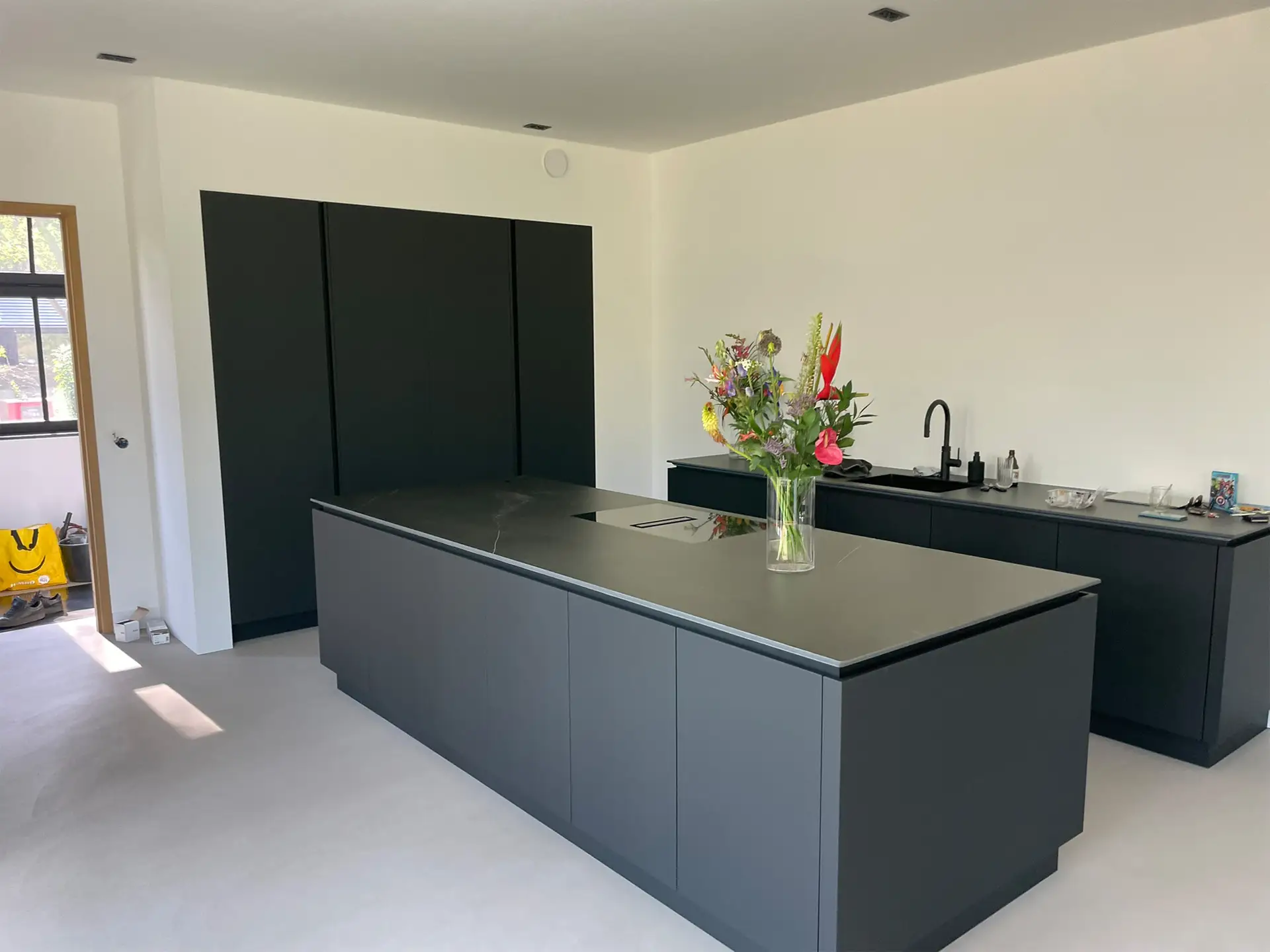 Moderne keuken op maat