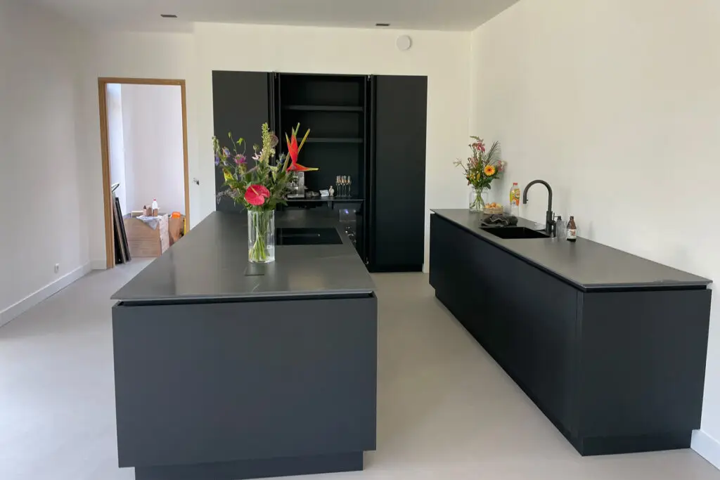 Moderne keuken op maat