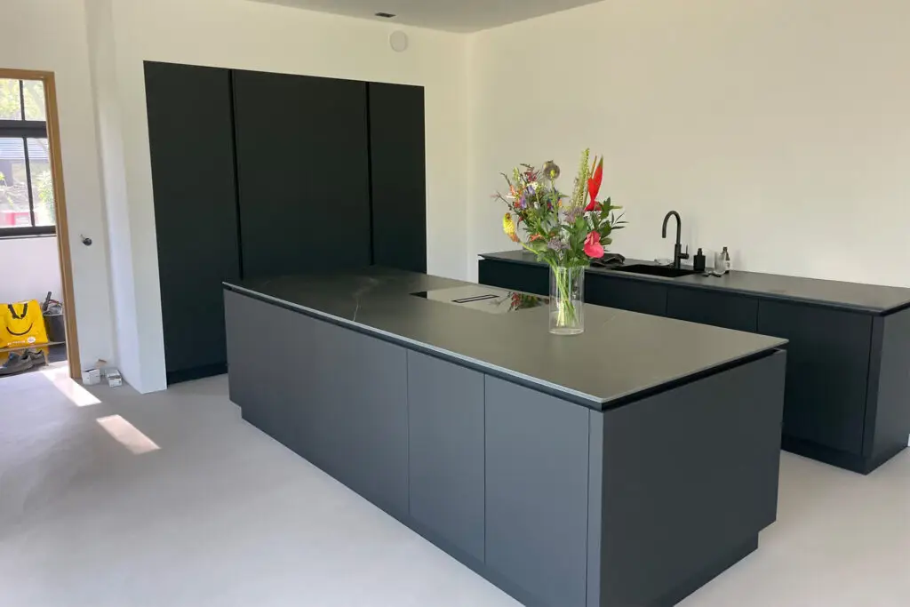 Moderne keuken op maat