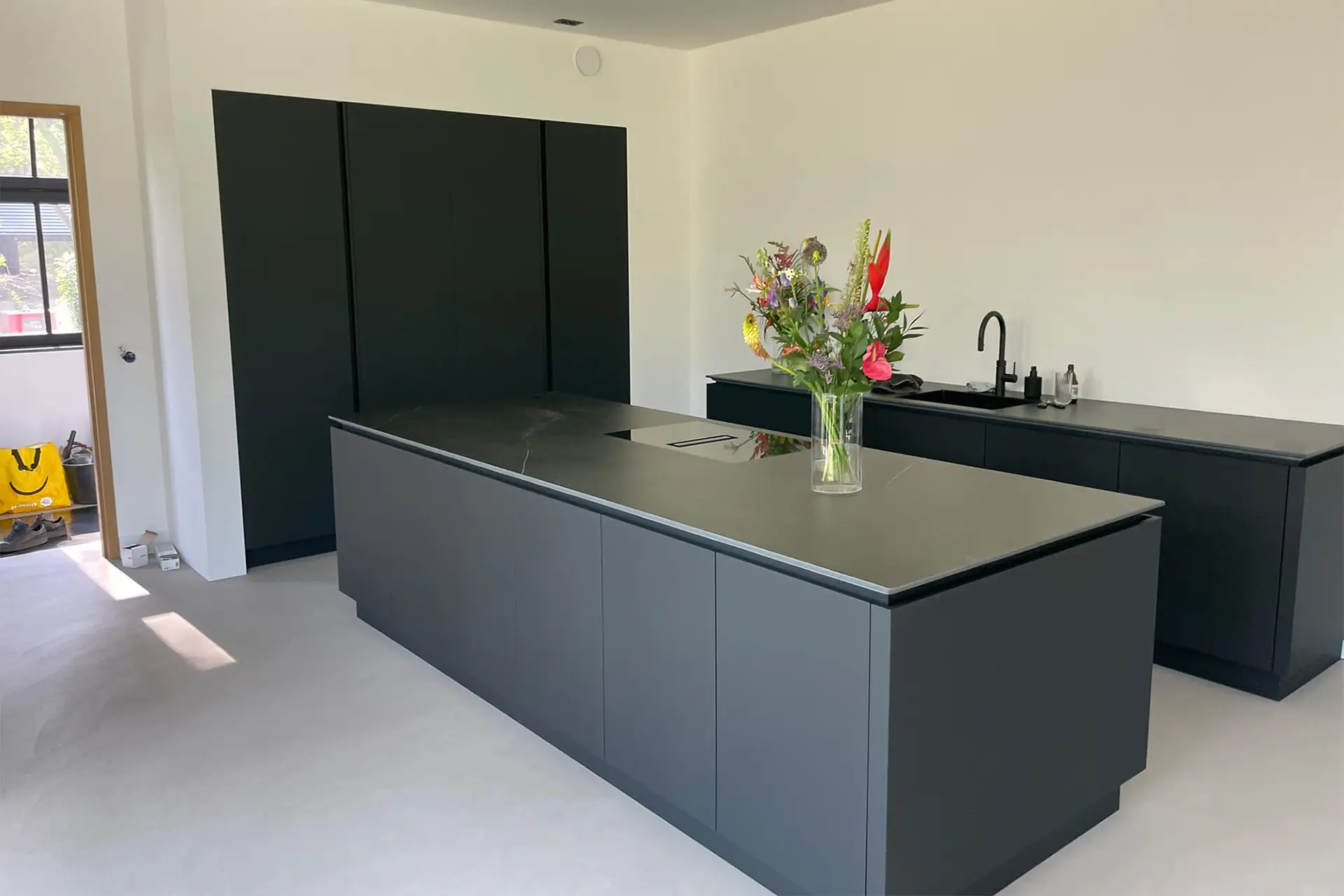 Moderne keuken op maat